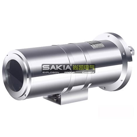 IP68 Stainless Steel Fixed Explosion Proof Camera Housing